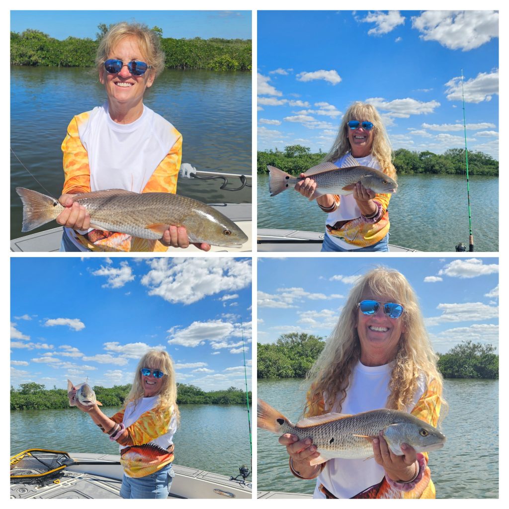 Nature Coast Fishing Report – Nov 2025 2 Red Ed's Adventures